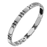 Bracciale Bikkembergs Uomo in Acciaio PERB13WB